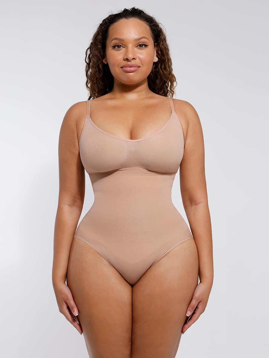 Seamless Sculpt Shapewear Bodysuit