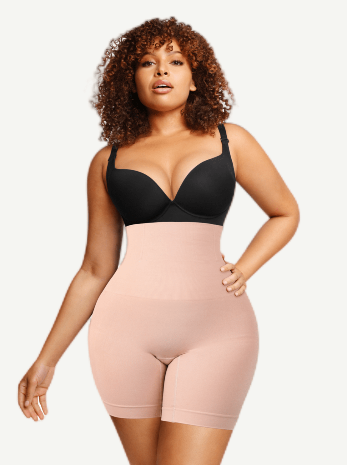 Seamless Shaper Shorts